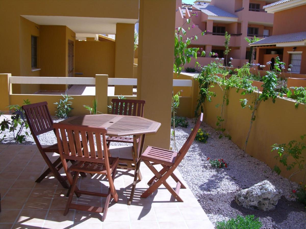 Albatros Playa 3 - 1307 Villa Mar de Cristal Dış mekan fotoğraf