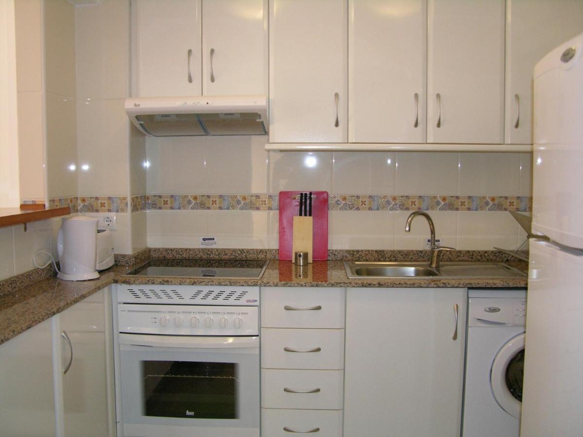 Albatros Playa 3 - 1307 Villa Mar de Cristal Dış mekan fotoğraf